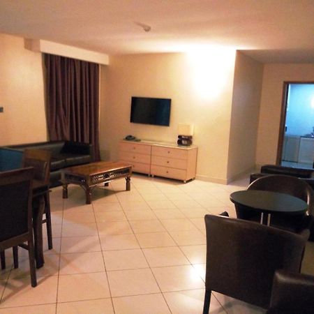 Golden Royale Hotel Энугу Экстерьер фото