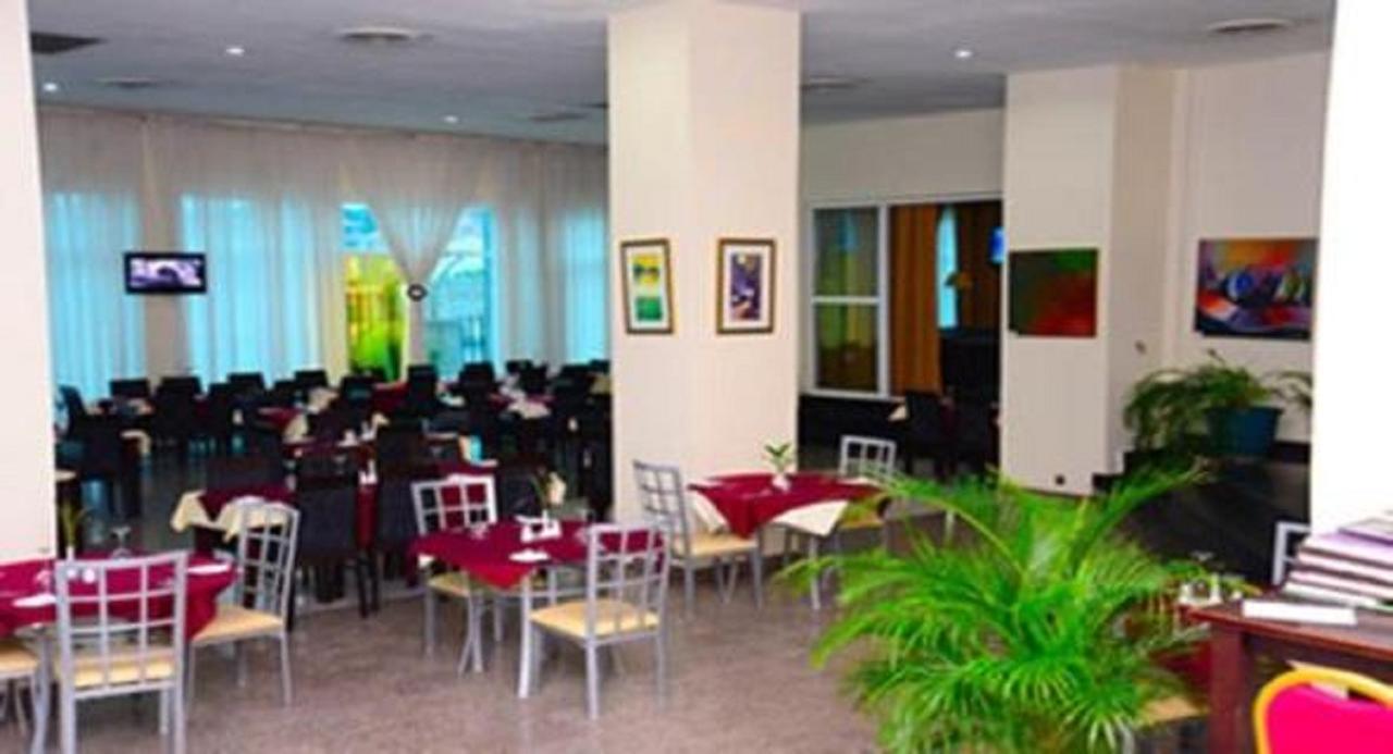 Golden Royale Hotel Энугу Экстерьер фото
