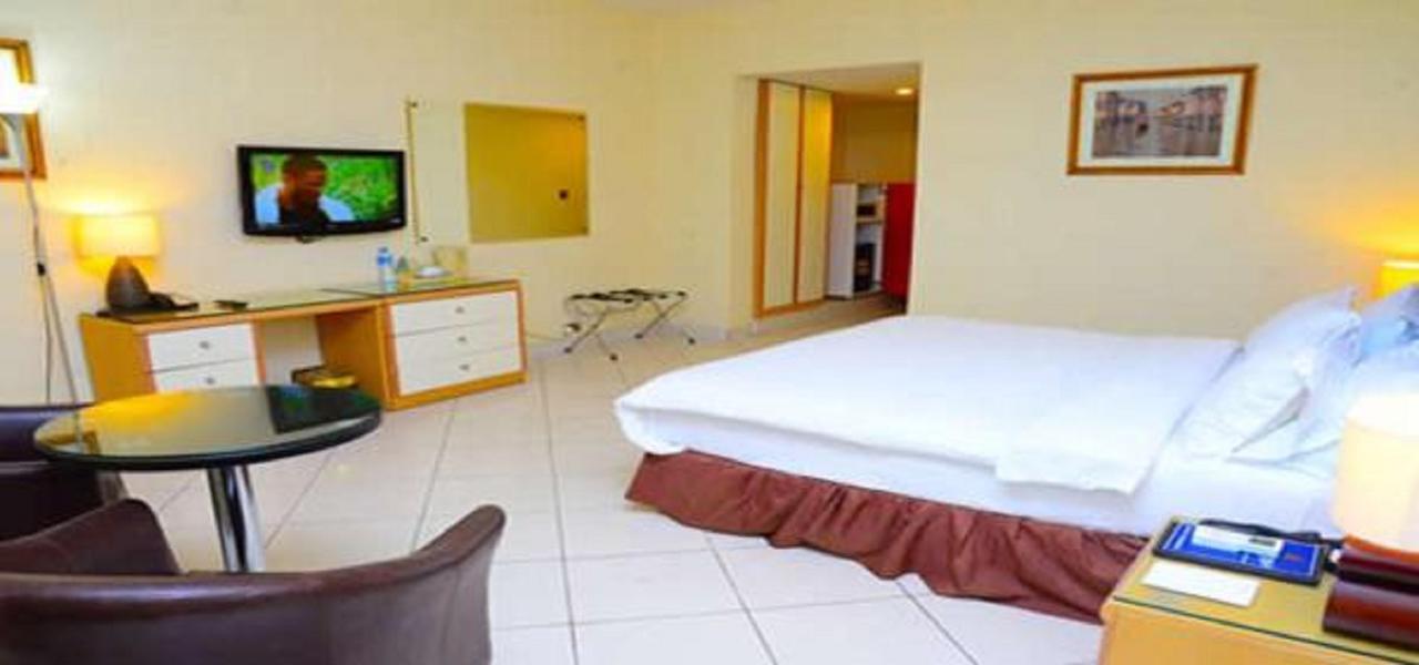 Golden Royale Hotel Энугу Экстерьер фото