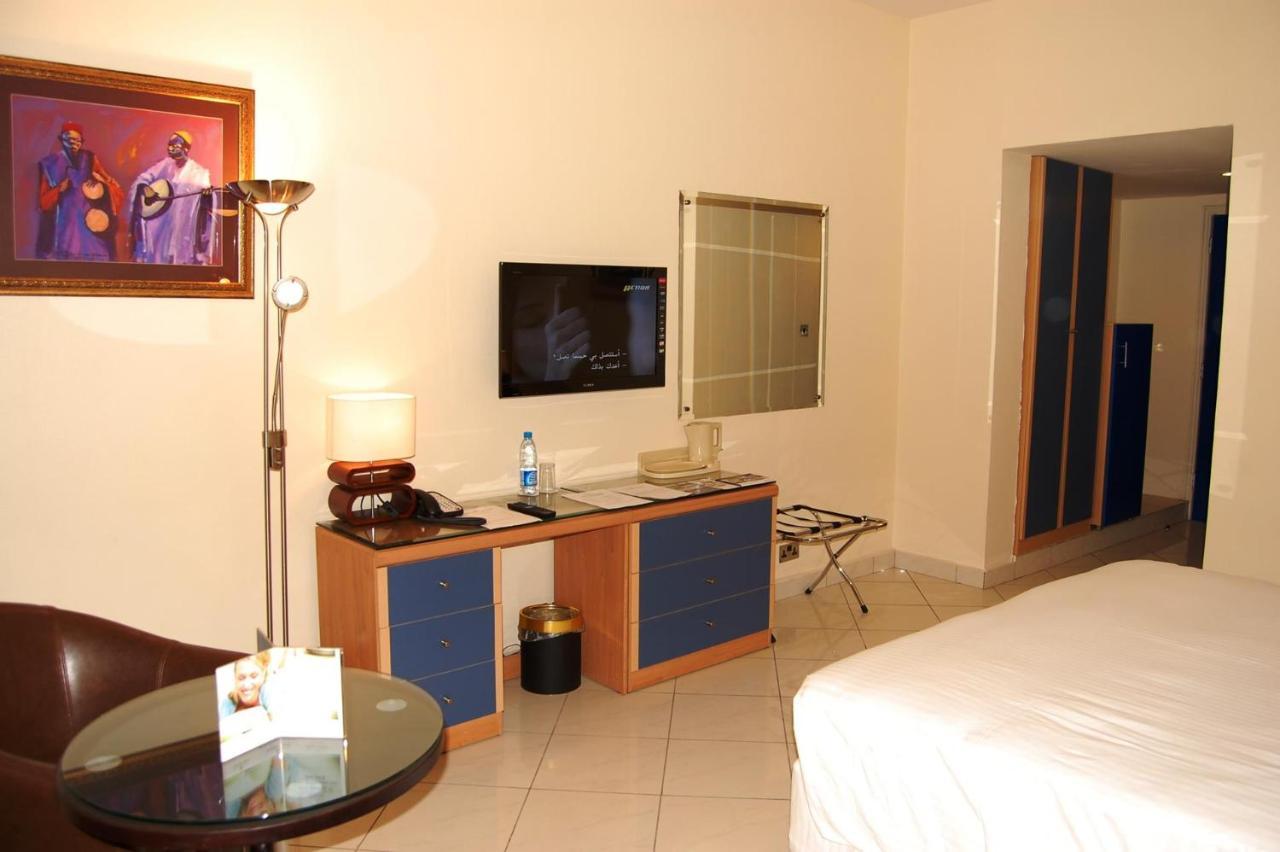 Golden Royale Hotel Энугу Экстерьер фото