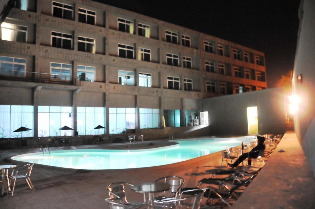 Golden Royale Hotel Энугу Экстерьер фото